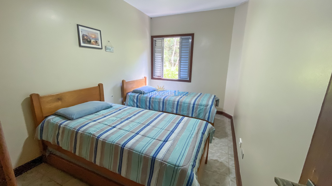 Apartamento para alquiler de vacaciones em Ubatuba (Praia Grande)