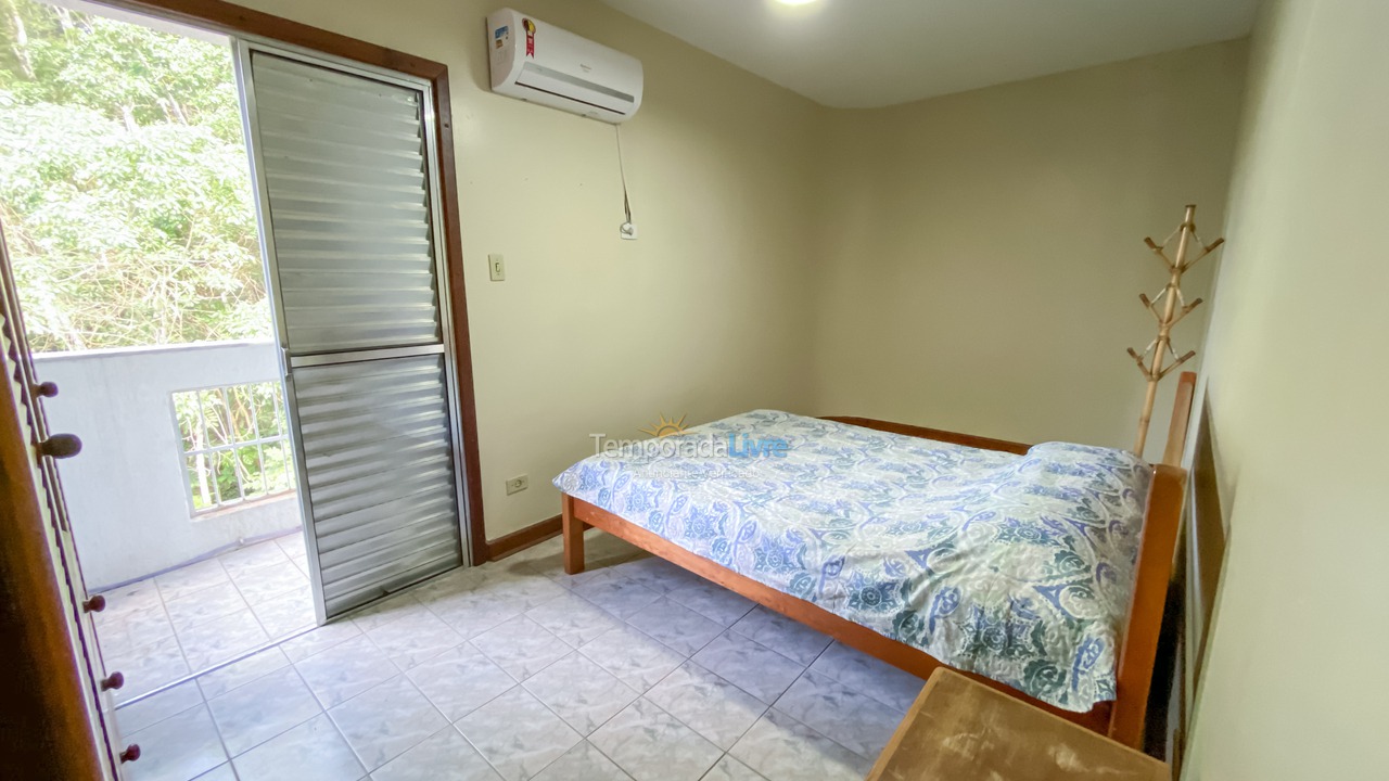 Apartamento para alquiler de vacaciones em Ubatuba (Praia Grande)