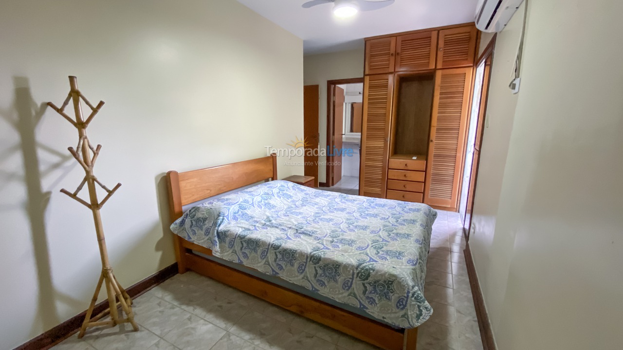 Apartamento para alquiler de vacaciones em Ubatuba (Praia Grande)