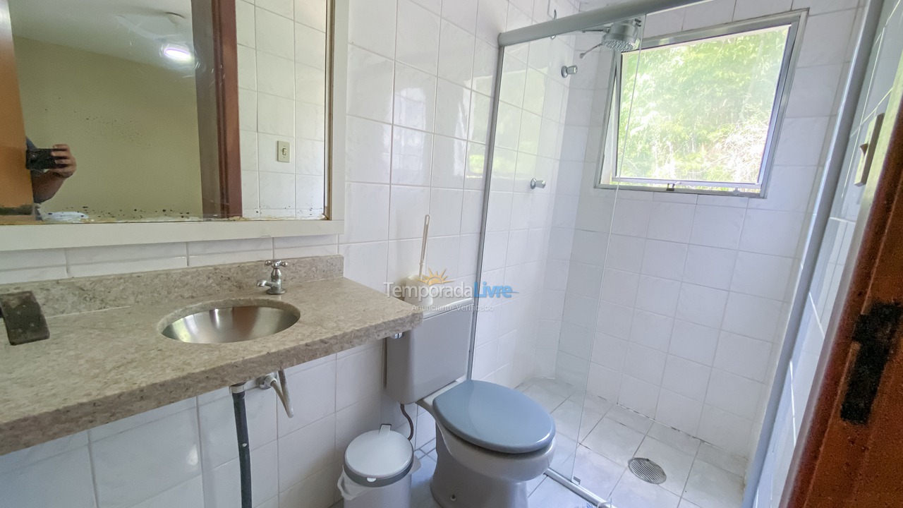 Apartamento para alquiler de vacaciones em Ubatuba (Praia Grande)