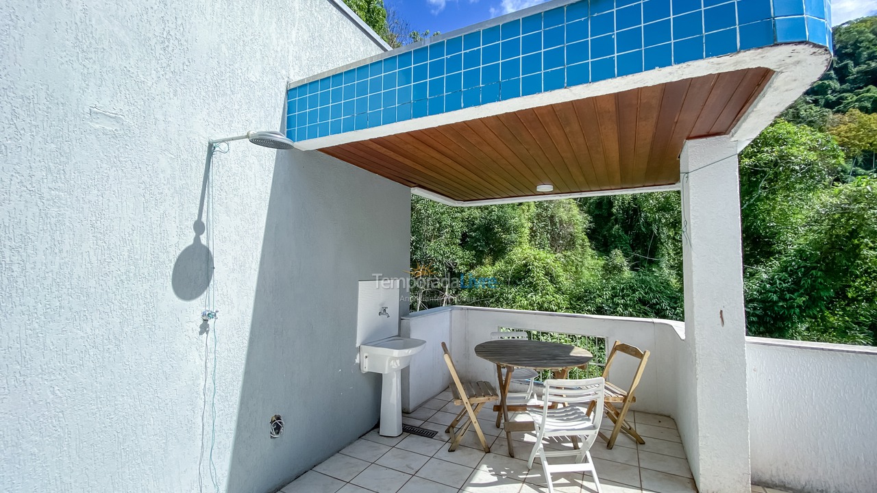 Apartamento para alquiler de vacaciones em Ubatuba (Praia Grande)