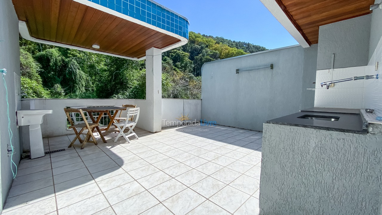 Apartamento para alquiler de vacaciones em Ubatuba (Praia Grande)