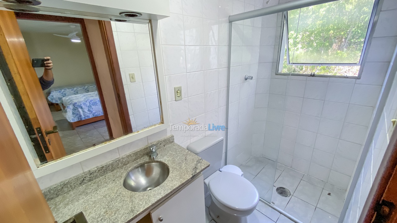 Apartamento para alquiler de vacaciones em Ubatuba (Praia Grande)