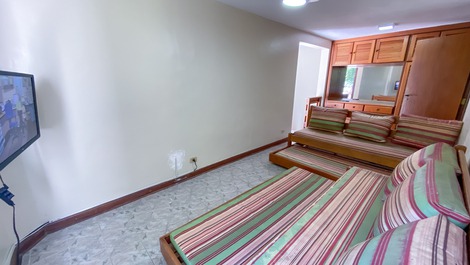 ATICO DUPLEX GRANDE Beach Ubatuba