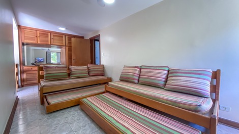 ATICO DUPLEX GRANDE Beach Ubatuba