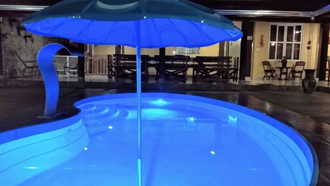 Casa para alugar em Caldas Novas - Residencial Porto Seguro