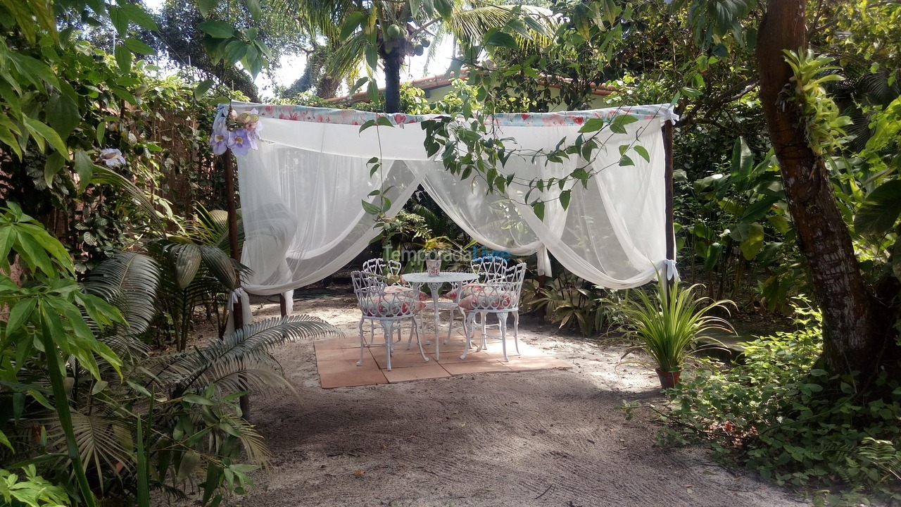 House for vacation rental in Arraial D'Ajuda (Quintas do Arraial)