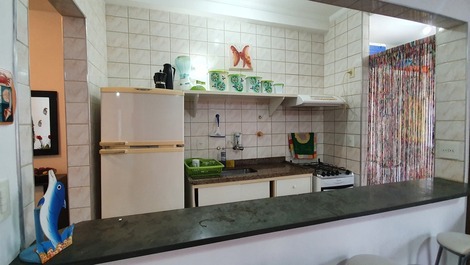 vista 2 cozinha americana