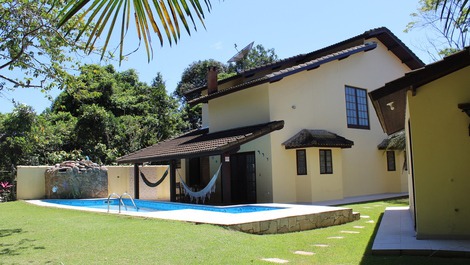 House for rent in Bertioga - Praia de Guaratuba