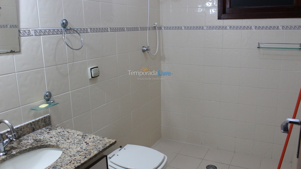 House for vacation rental in Bertioga (Praia de Guaratuba)