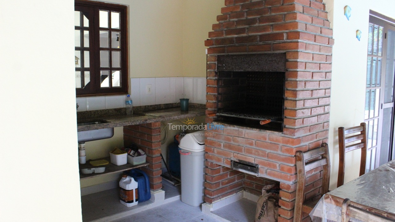 House for vacation rental in Bertioga (Praia de Guaratuba)