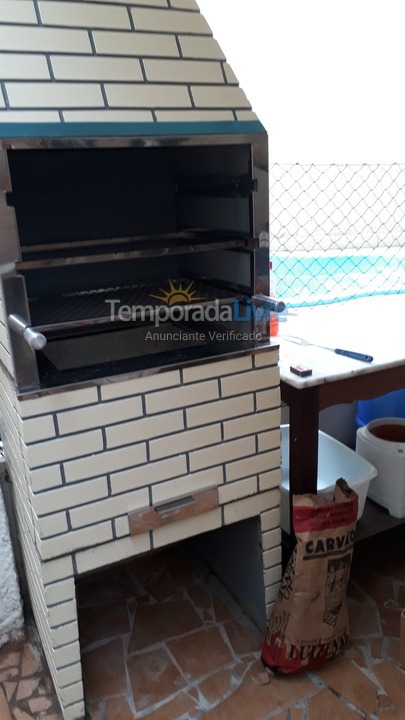 House for vacation rental in Ubatuba (Praia Grande)