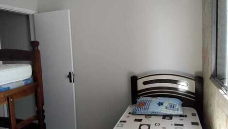 Apartamento Pertinho do Mar Top!!! Reformado. Tudo Novo!!!