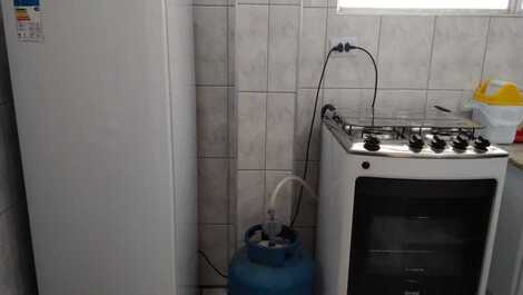 Apartamento Pertinho do Mar Top!!! Reformado. Tudo Novo!!!