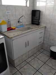 Apartamento Pertinho do Mar Top!!! Reformado. Tudo Novo!!!