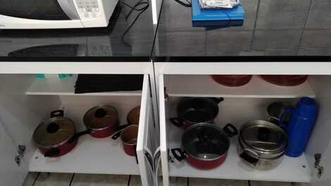 Apartamento Pertinho do Mar Top!!! Reformado. Tudo Novo!!!