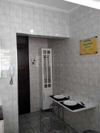 Apartamento Pertinho do Mar Top!!! Reformado. Tudo Novo!!!