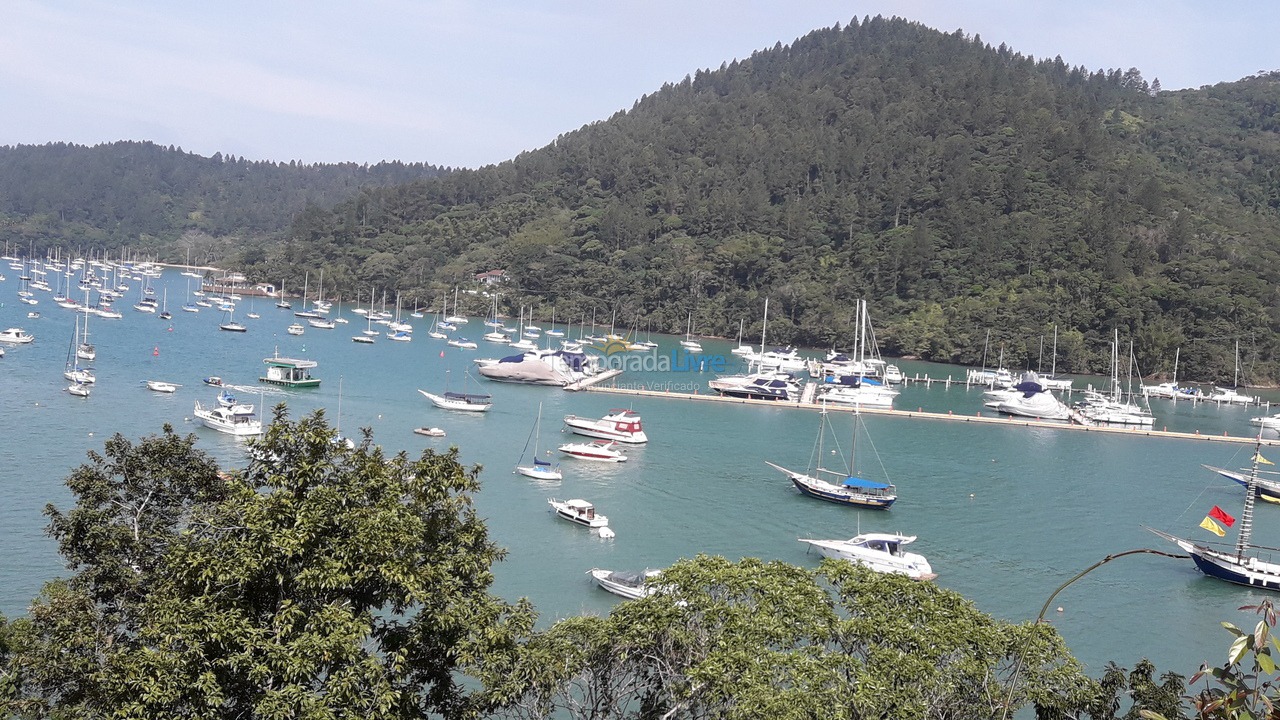 Apartment for vacation rental in Ubatuba (Itaguá)