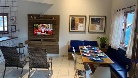 Sala de estar apto superior