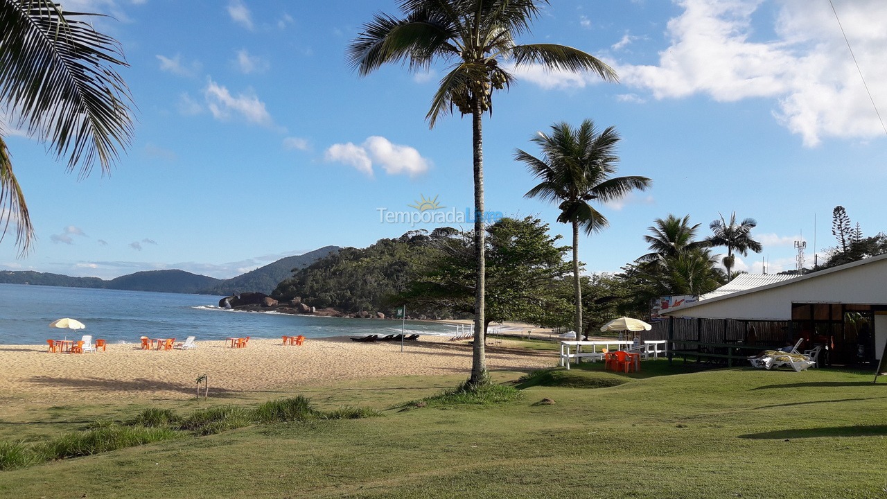 Apartment for vacation rental in Ubatuba (Itaguá)