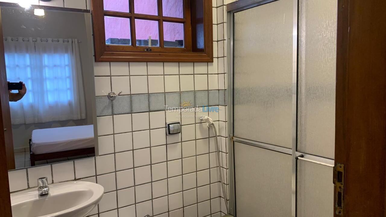 Apartamento para aluguel de temporada em Ubatuba (Praia Grande)