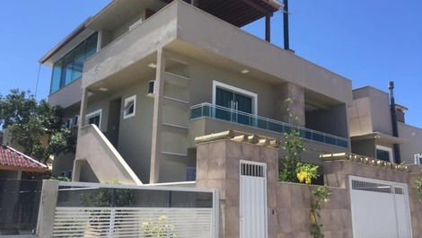 Casa para alquilar en Bombinhas - Canto Grande