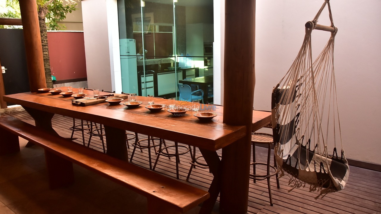 Casa para alquiler de vacaciones em Bombinhas (Canto Grande)