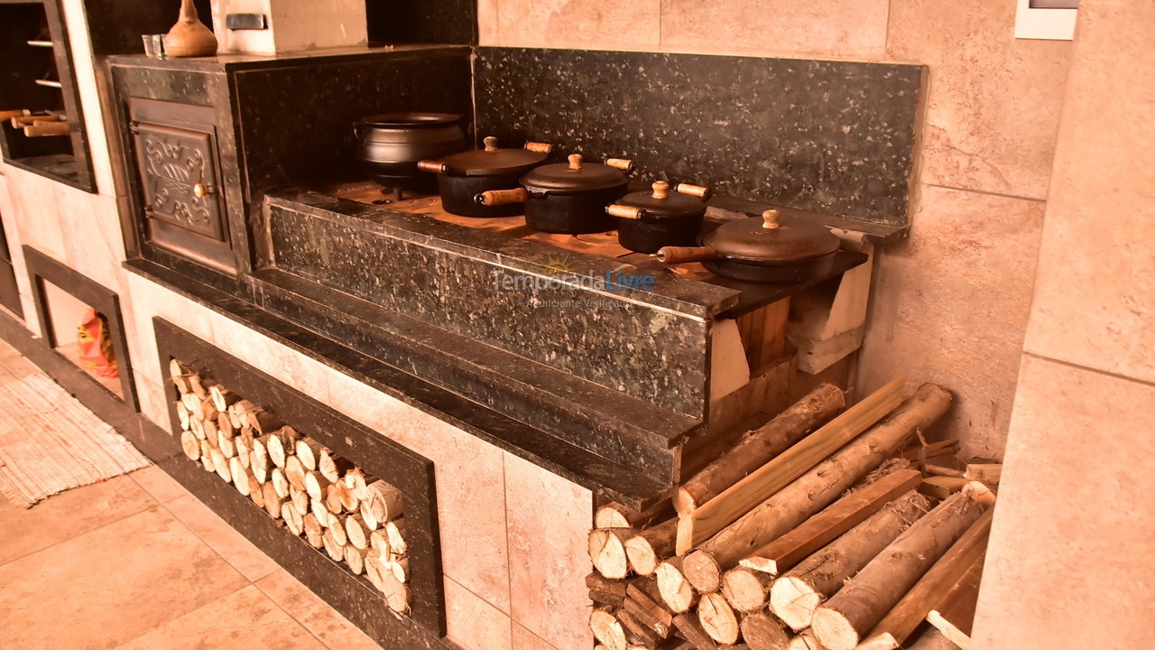 Casa para alquiler de vacaciones em Bombinhas (Canto Grande)