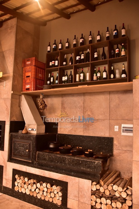 Casa para alquiler de vacaciones em Bombinhas (Canto Grande)