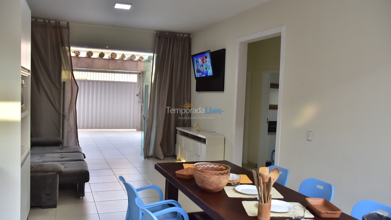 Casa para alquiler de vacaciones em Bombinhas (Canto Grande)