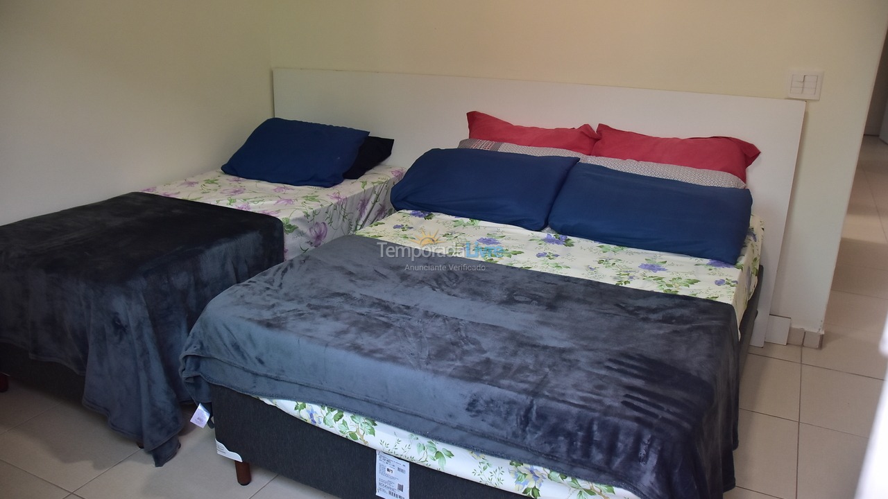 Casa para alquiler de vacaciones em Bombinhas (Canto Grande)