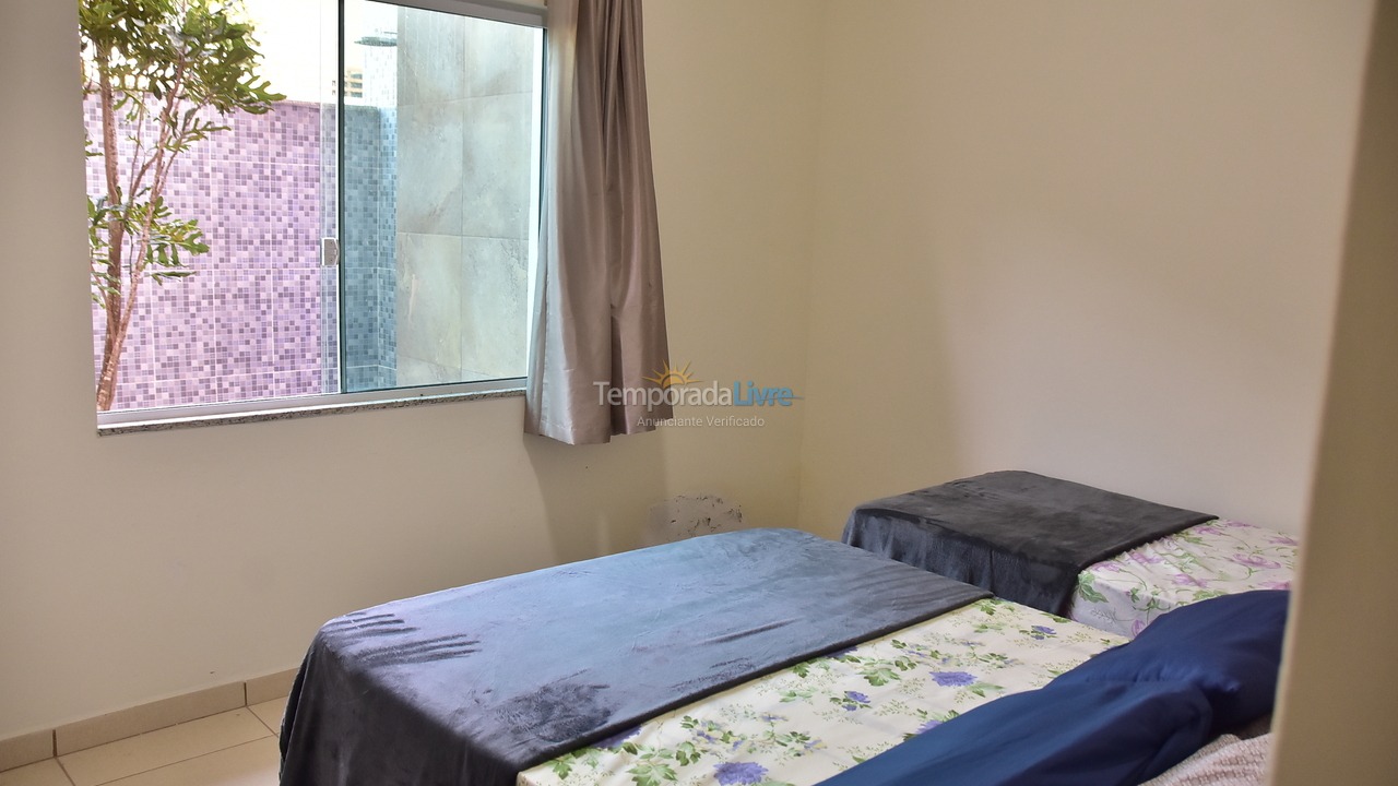 Casa para alquiler de vacaciones em Bombinhas (Canto Grande)