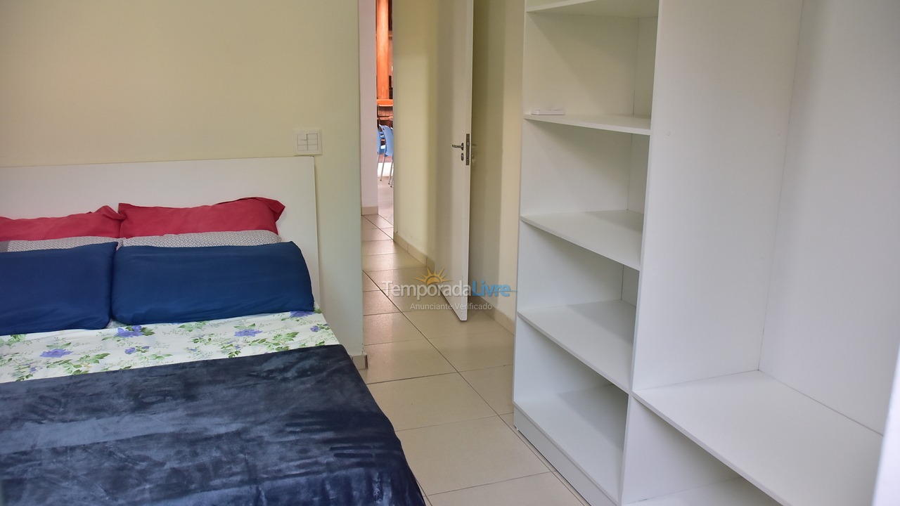 Casa para alquiler de vacaciones em Bombinhas (Canto Grande)