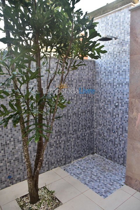 Casa para alquiler de vacaciones em Bombinhas (Canto Grande)