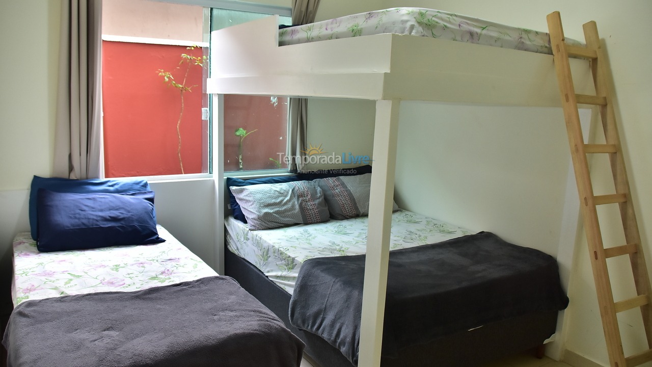 Casa para alquiler de vacaciones em Bombinhas (Canto Grande)