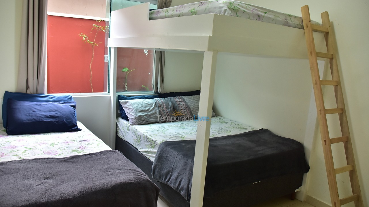 Casa para alquiler de vacaciones em Bombinhas (Canto Grande)