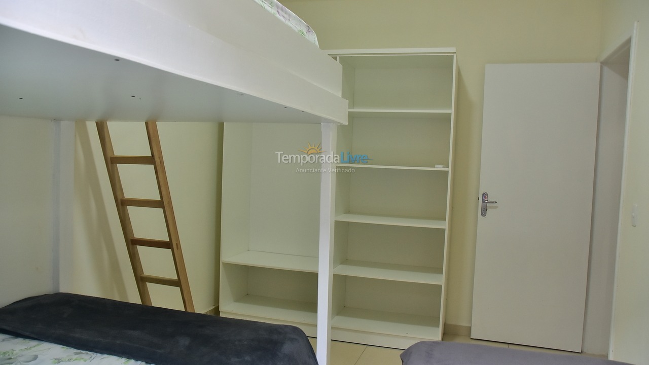 Casa para alquiler de vacaciones em Bombinhas (Canto Grande)