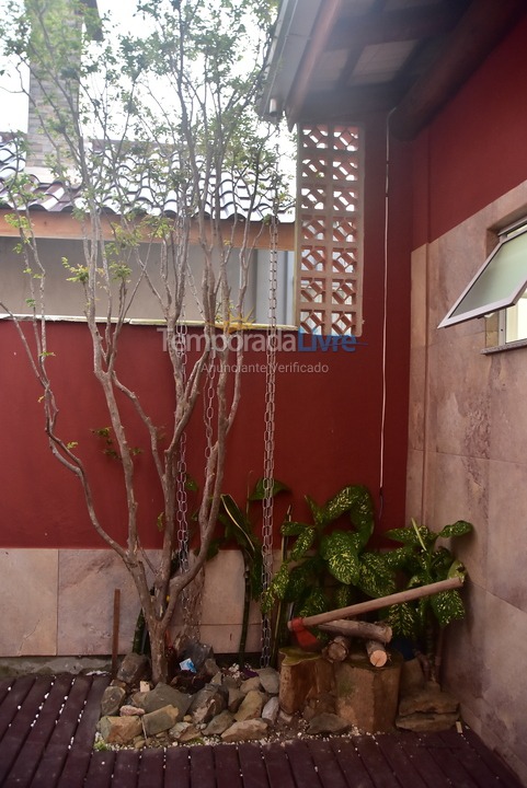 Casa para alquiler de vacaciones em Bombinhas (Canto Grande)