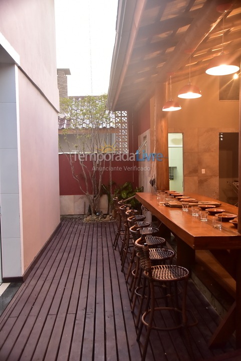 Casa para alquiler de vacaciones em Bombinhas (Canto Grande)