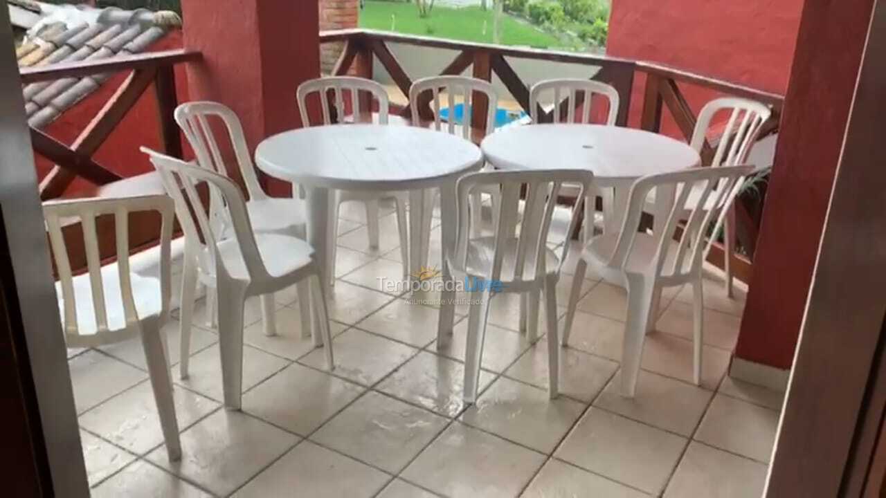 Apartamento para aluguel de temporada em Ubatuba (Praia Grande)