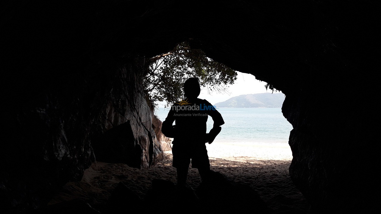 Apartment for vacation rental in Ubatuba (Itaguá)