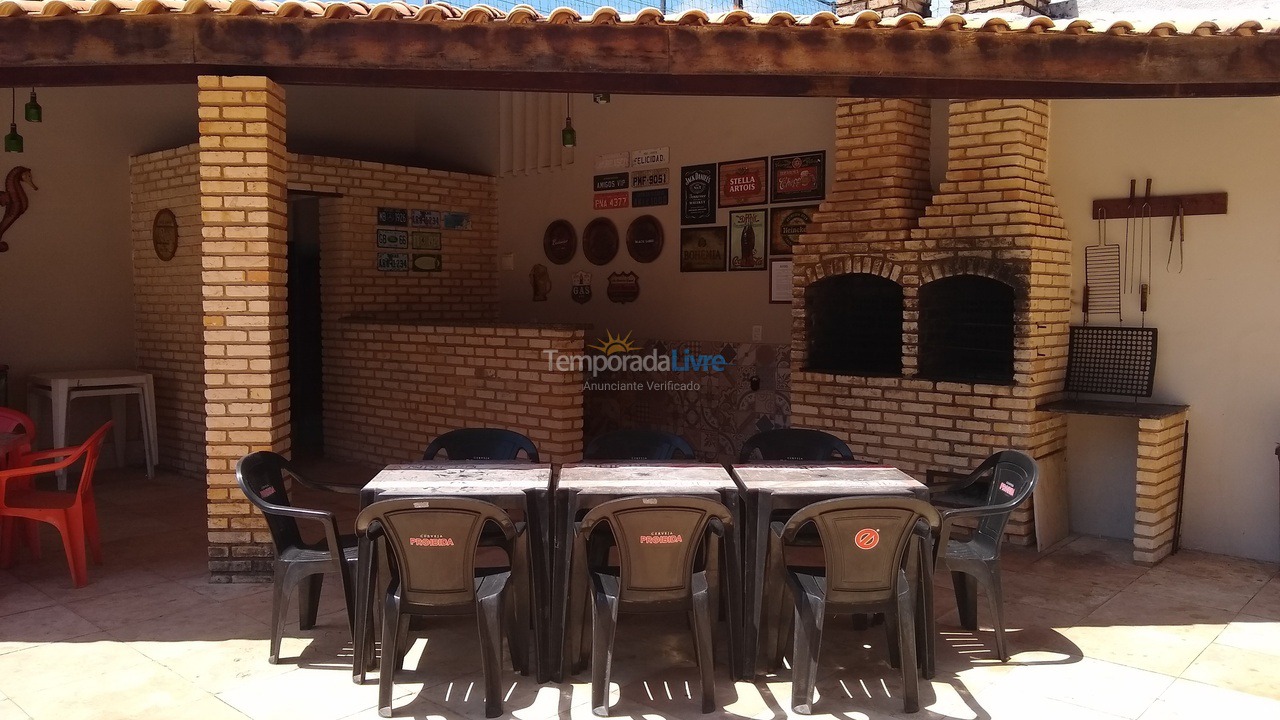 Casa para alquiler de vacaciones em Fortaleza (Beach Park)