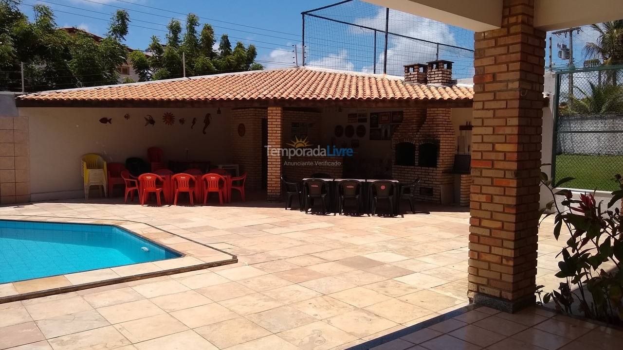 Casa para alquiler de vacaciones em Fortaleza (Beach Park)