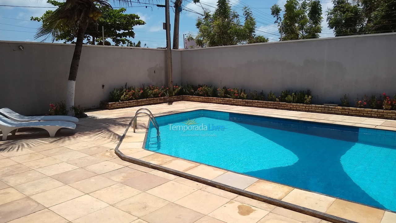 Casa para alquiler de vacaciones em Fortaleza (Beach Park)