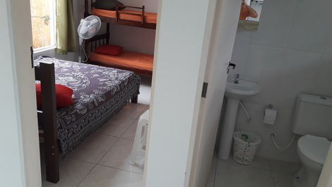 Ap-5 Cozy location season Itaguá Ubatuba