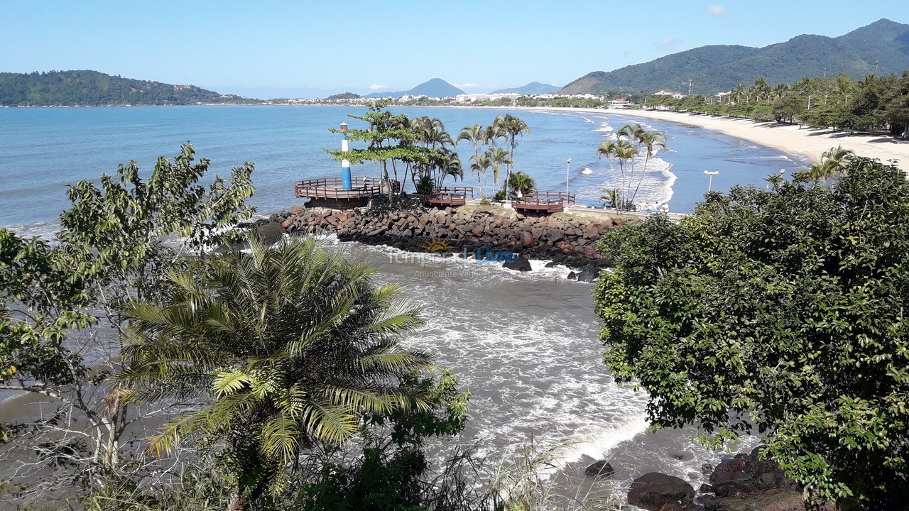 Apartment for vacation rental in Ubatuba (Itaguá)