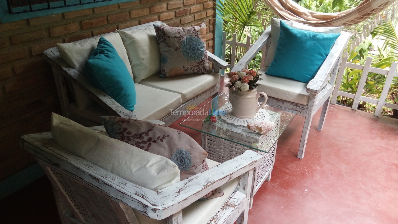 House for vacation rental in Arraial D'Ajuda (Estrada da Balsa Quintas de Arraial D Ajuda)