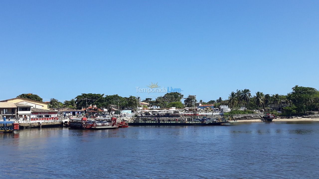 Apartamento para aluguel de temporada em Porto Seguro (Village)