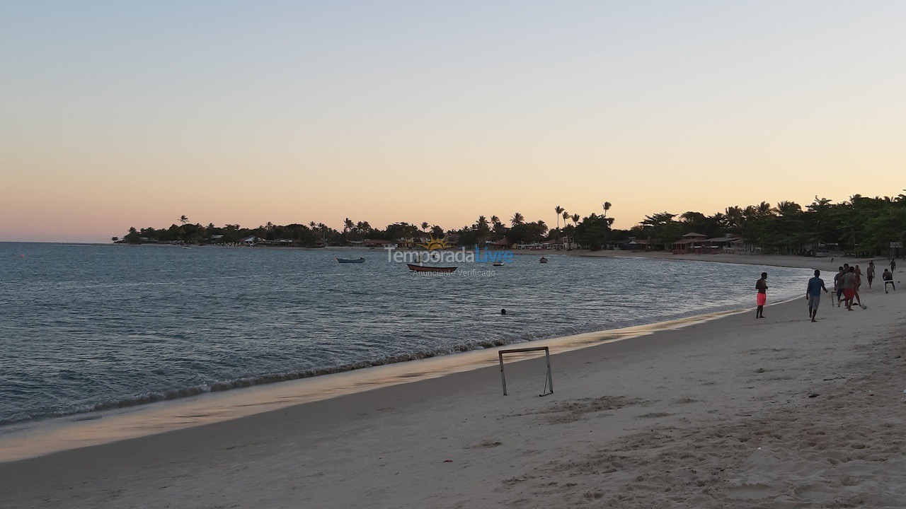 Apartamento para aluguel de temporada em Porto Seguro (Village)