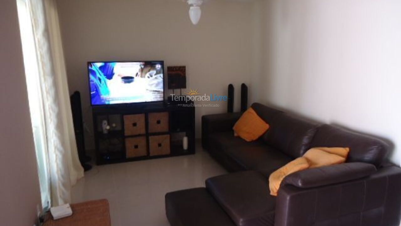 House for vacation rental in Guarapari (Praia do Morro)